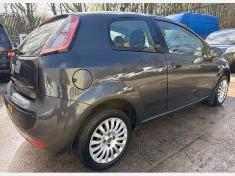 Fiat Punto Evo 1.4 Active Euro 5 (s/s) 3dr 8