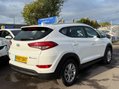 Hyundai TUCSON 1.6 GDi Blue Drive SE Nav Euro 6 (s/s) 5dr 7