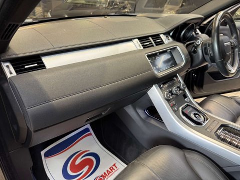Land Rover Range Rover Evoque 2.0 Range Rover Evoque HSE Dynamic TD4 Auto 4WD 5dr 79