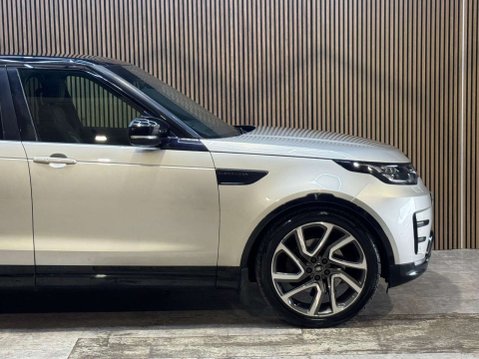 Land Rover Discovery 3.0 Discovery HSE TD6 Auto 4WD 5dr 23