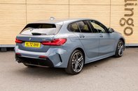 BMW 1 Series 118I M SPORT 2
