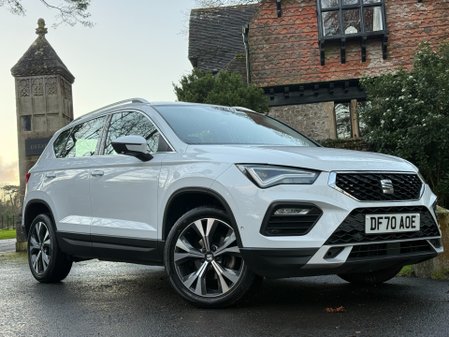 SEAT Ateca TSI EVO SE TECHNOLOGY 2