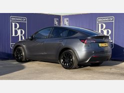 Tesla Model Y (Dual Motor) Long Range SUV 5dr Electric Auto 4WDE (384 bhp) 6