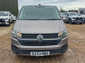 Volkswagen Transporter AUTO SWB L1H1 Highline T32 Air Con Alloys Sensors Tow Bar EURO 6 3