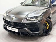 Lamborghini Urus 4.0 V8 BiTurbo SUV 5dr Petrol Auto 4WD Euro 6 (650 ps) 12