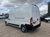 Citroen Relay LWB L3H3 High Roof Enterprise Air Con Sensors EURO 10
