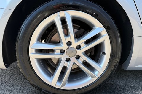 Audi A6 AVANT TDI ULTRA S LINE - DEMO +1 OWNER - £20 ROAD TAX -CAMBELT CHANGED 61
