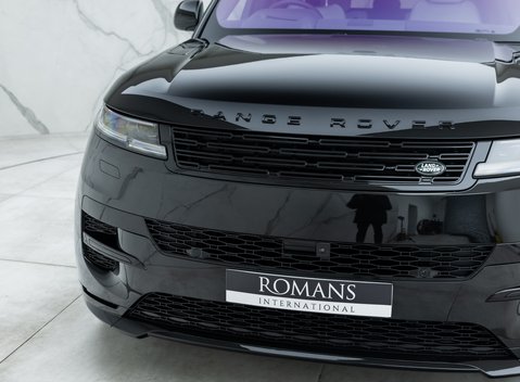 Land Rover Range Rover Sport P530 First Edition 30
