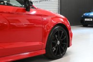 Audi A3 1.5 3 Black Edition TFSI Semi-Auto 4dr 62