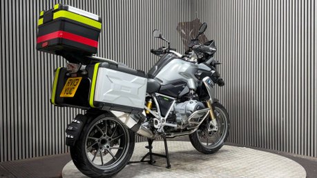 BMW R1200GS LC 2013 LOTS OF EXTRAS FULL LUGGAGE ONLY 36K SERVICED 3
