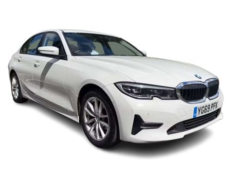 BMW 3 Series 2.0 318d SE Saloon 4dr Diesel Auto Euro 6 (s/s) (150 ps)