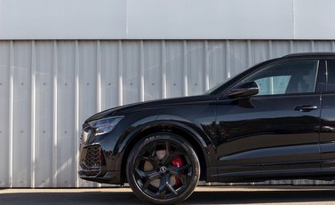 Audi RS Q8 Vorsprung 29