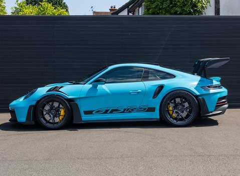 Porsche 911 GT3 RS (992) 3
