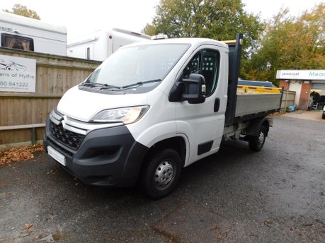 Citroen Relay 35 L2 TIPPER 2.2 BLUEHDI S/S 7