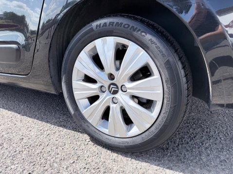 Citroen C3 Picasso 1.6 VTR PLUS HDI 8