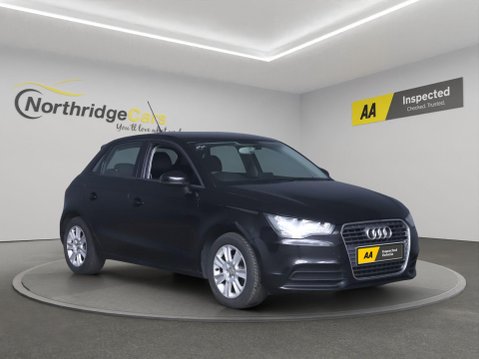 Audi A1 1.2 TFSI SE Sportback Euro 5 (s/s) 5dr 1