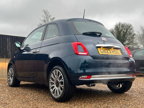 Fiat 500 DOLCEVITA PLUS MHEV 40