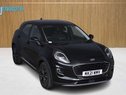 Ford Puma 1.0T EcoBoost MHEV Titanium SUV 5dr Petrol Manual Euro 6 (s/s) (125 ps)