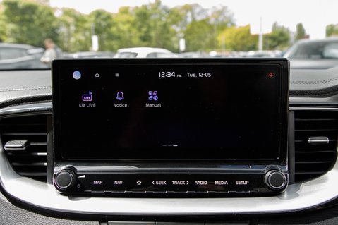 Kia Pro Ceed GT-LINE ISG 23