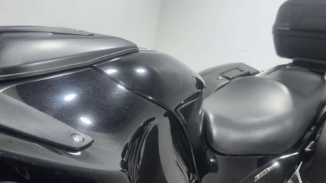 Kawasaki GTR 2008 48K GREAT CONDITION STANDARD TRIM LONG MOT 1400CC TOURER 23