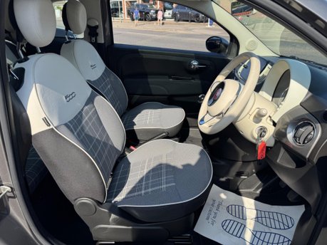 Fiat 500 1.0 MHEV Lounge Euro 6 (s/s) 3dr 21