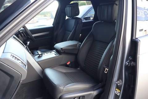 Land Rover Discovery BRAND NEW COMMERCIAL DYNAMIC HSE WITH A GENUINE REAR SEAT CONVERSION 11