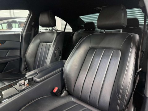 Mercedes-Benz CLS 2.1 CLS220d AMG Line Coupe 4dr Diesel G-Tronic+ Euro 6 (s/s) (177 ps) 6
