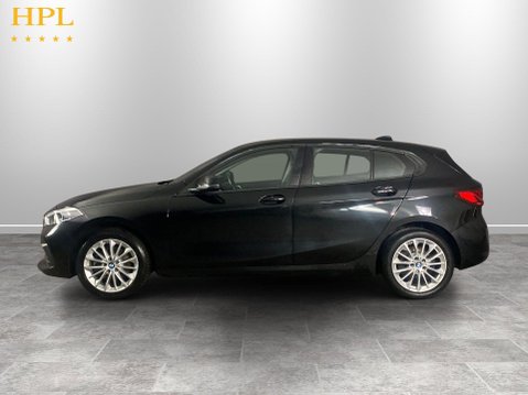 BMW 1 Series 1.5 118i SE (LCP) Hatchback 5dr Petrol DCT Euro 6 (s/s) (136 ps) Air Con 4