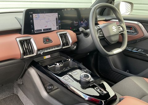 Suzuki e Vitara ULTRA ALLGRIP-E 15