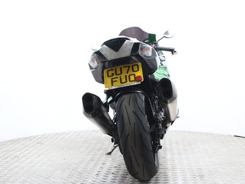 Kawasaki ZZR1400 ZZR1400 ZX 1400 Final Edition 11