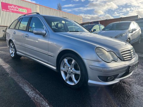 Mercedes-Benz C Class 2.1 C200 CDi Sport Edition Auto 5dr 6