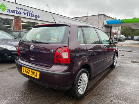 Volkswagen Polo 1.2 S Hatchback 5dr Petrol Manual (a/c) (144 g/km, 65 bhp) 7