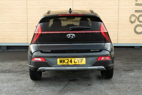 Hyundai BAYON T-GDI ULTIMATE DCT MHEV
