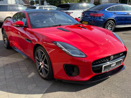 Jaguar F-Type I4 R-DYNAMIC 12