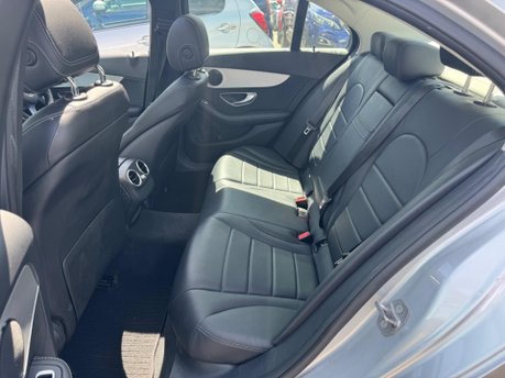 Mercedes-Benz C Class C 220 D 4MATIC SPORT PREMIUM 13