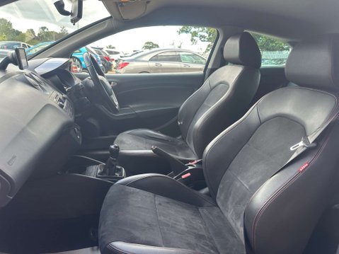 SEAT Ibiza 1.2 Ibiza FR Black TSi 3dr 13