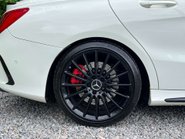 Mercedes-Benz CLA Class 2.0 CLA45 AMG 4Matic Auto 4WD 4dr 10