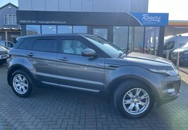 Land Rover Range Rover Evoque 2.2 SD4 PURE TECH PANORAMIC ROOF 1