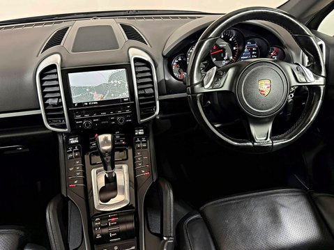 Porsche Cayenne PLATINUM EDITION 3.0 DIESEL V6 TIPTRONIC 15