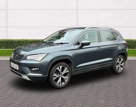 SEAT Ateca 1.5 Ateca SE Tech TSi Evo Semi-Auto 5dr 31