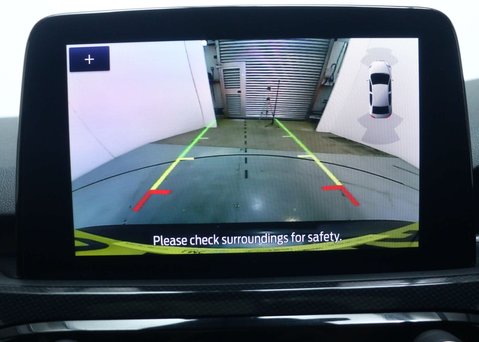 Ford Kuga 2.5h Duratec ST-Line X Edition SUV 5dr Petrol Hybrid CVT Euro 6 (s/s) (190 27