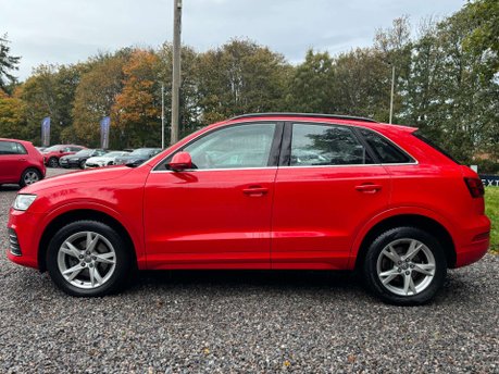Audi Q3 2.0 Q3 Sport TDI 5dr 11