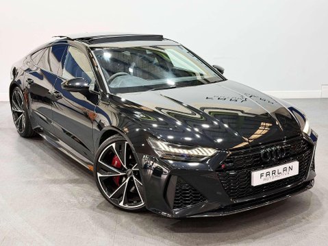 Audi RS7 4.0 TFSI V8 Carbon Black Sportback 5dr Petrol Tiptronic quattro Euro 6 (s/s 8
