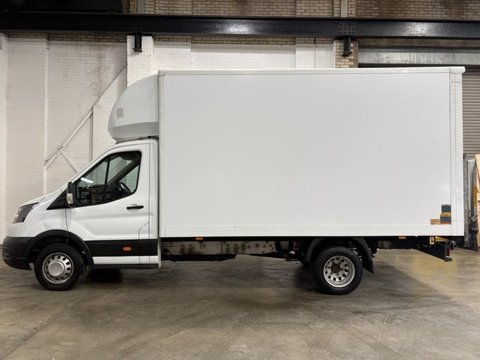 Ford Transit 350 LEADER C/C ECOBLUE 10