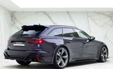 Audi RS6 Avant Vorsprung 7