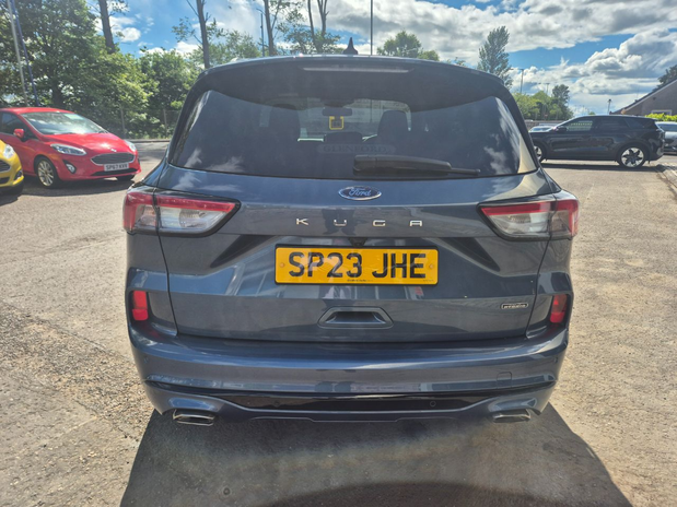Ford Kuga ST-Line PHEV 225 CVT 14.4kWh Auto 6