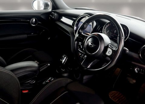 Mini Convertible 2.0 Cooper S Classic Auto 2dr 35