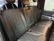 Mercedes-Benz G Class 4.0 G63 V8 BiTurbo AMG SUV 5dr Petrol SpdS+9GT 4MATIC Euro 6 (s/s) (585 ps) 53