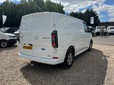 Ford Transit Custom SWB L1H1 Low Roof Limited 300 Air Con Alloys Cam Sensors EURO 6 6