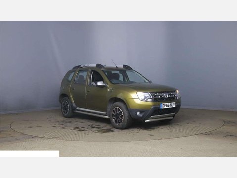 Dacia Duster 1.2 TCe Prestige Euro 6 (s/s) 5dr 2